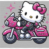 Hello kitty- HKE53